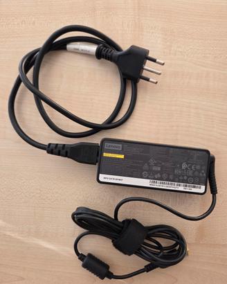 Alimentatore Originale Lenovo x ThinkPad Thinkbook
