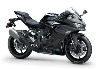 KAWASAKI Ninja ZX-4RR E5+