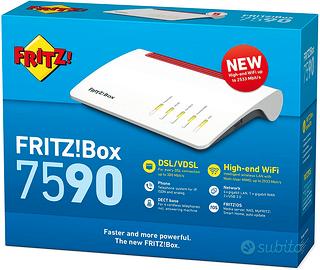 FRITZ BOX 7590
