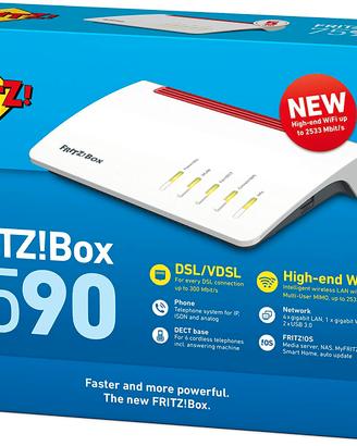 FRITZ BOX 7590