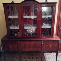 Credenza vetrinetta vintage