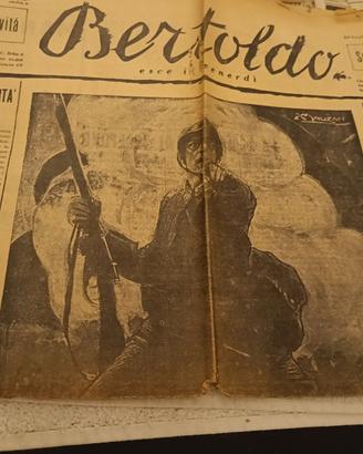 rivista bertoldo 