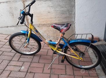 Bicicletta da bambino/a 20"