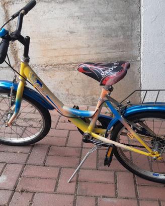 Bicicletta da bambino/a 20"