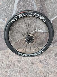 Ruota posteriore Vortex 4 tubolare