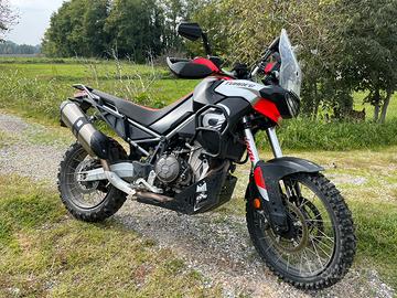Aprilia Tuareg 660