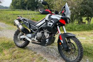 Aprilia Tuareg 660