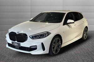 BMW Serie 1 F40 - 120d xdrive Msport auto