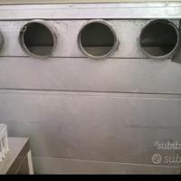 Macchina trattamento aria LMF BAW/V17 3800mch