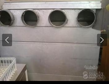 Macchina trattamento aria LMF BAW/V17 3800mch