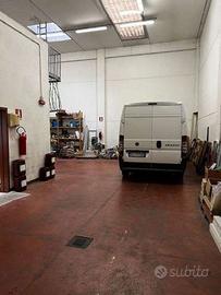 San Maurizio capannone indipendente mq 1.000