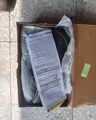 scarpe antinfortunistiche