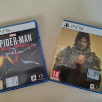 Giochi PlayStation 5