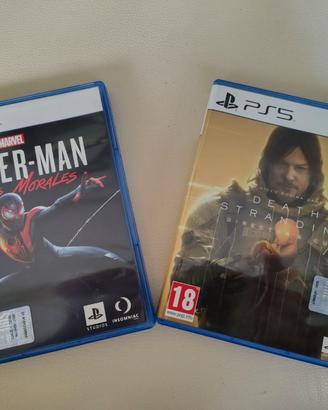 Giochi PlayStation 5