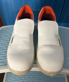 Scarpe antinfortunistiche