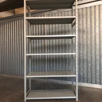 Scaffali scaffalature componibili in metallo