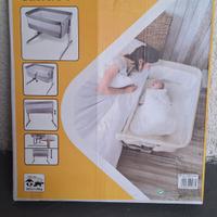 Culla neonato safety calidoo