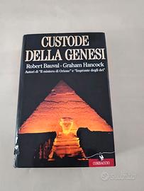 Custode della Genesi di Bauval /Hancock