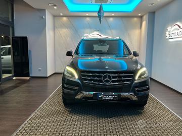 Mercedes-benz ML 250 BlueTEC 4Matic Sport