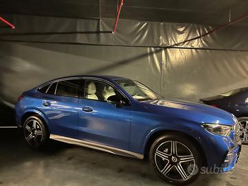 GLC 220d coupè Amg Premium