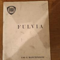 lancia Fulvia 