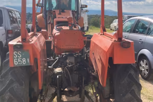 Trattore Carraro 35cv