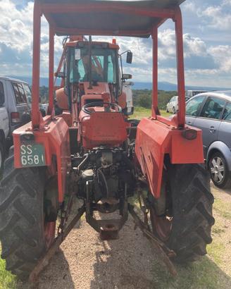 Trattore Carraro 35cv