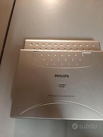 Lettore dvd portatile Philips