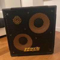 Markbass sistema testata+cassa