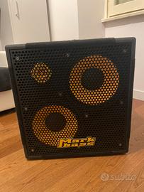 Markbass sistema testata+cassa