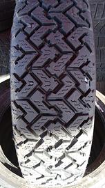 4 Gomme pneumatici invernali 145/80/13 Panda 4x4 