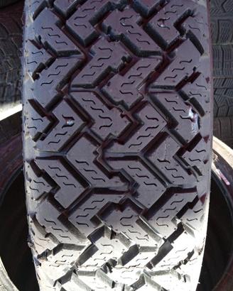 4 Gomme pneumatici invernali 145/80/13 Panda 4x4 