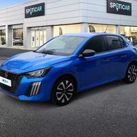 Peugeot 208 PureTech 75 Stop&Start 5 porte Act