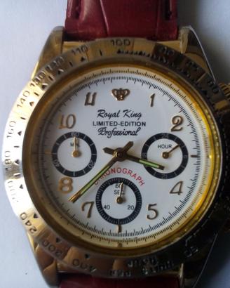 Orologio Royal King