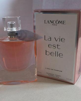 Lancome La Vie Est Belle profumo 75 ml