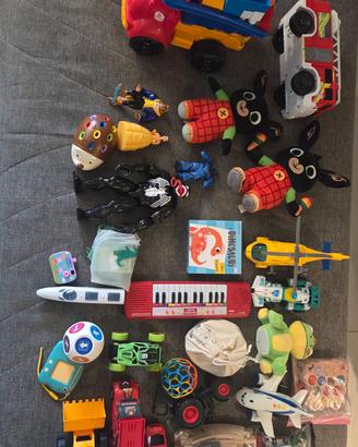 giochi bambini età 2/3/4 anni