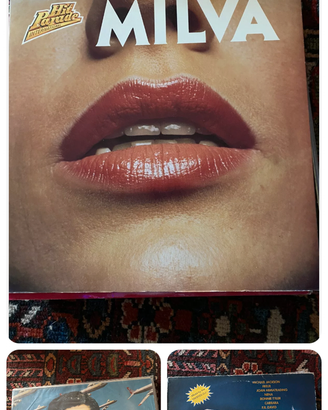 Vinili lotto 9 33 giri sandie shaw scritti politti