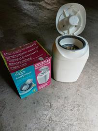 bidoncini " mangia pannolino"