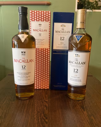 Macallan Whisky