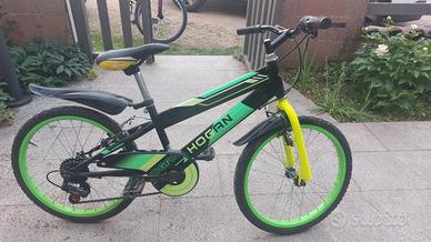 Bici bambino ruota da 20