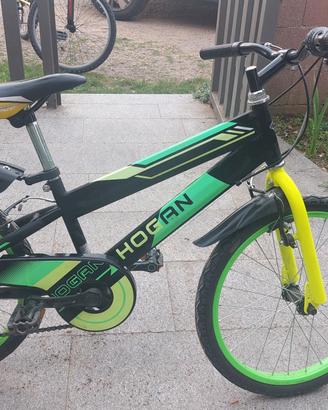 Bici bambino ruota da 20