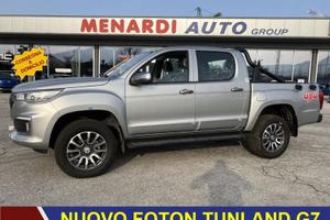FOTON Tunland G7 6 MT PREZZO PROMO LIMITATA!!