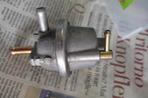 regolatore di pressione Lancia Thema turbo 16 