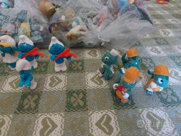 Sorprese kinder anni 80/90
