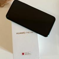 Huawei P40 Lite 128GB Completo Come Nuovo