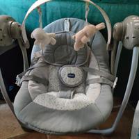 Sdraietta Altalena Chicco