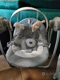 Sdraietta Altalena Chicco