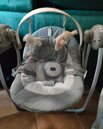 Sdraietta Altalena Chicco