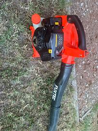Aspirafoglie sofgiatore Fuxtec a scoppio