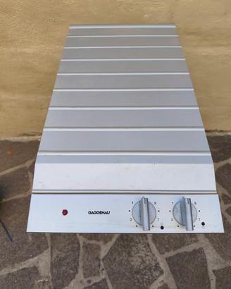 Gaggenau grill elettrico 